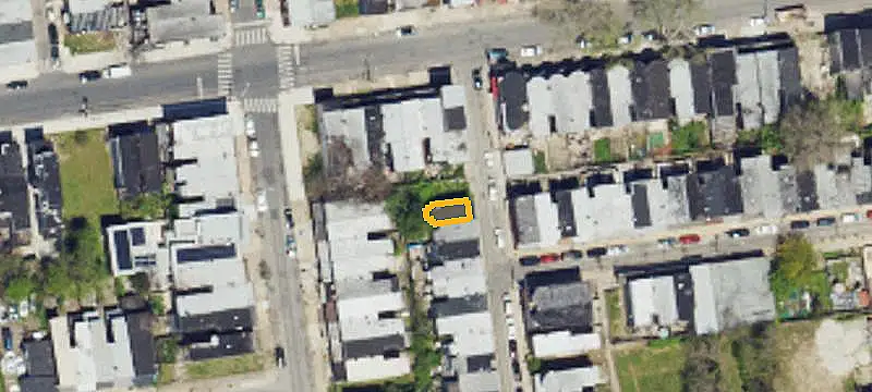 Corner Vacant Land Parcel