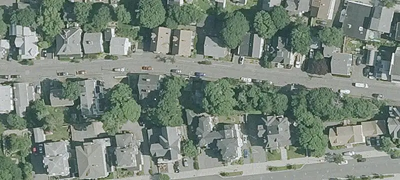 Residential Income Property with Private Yard