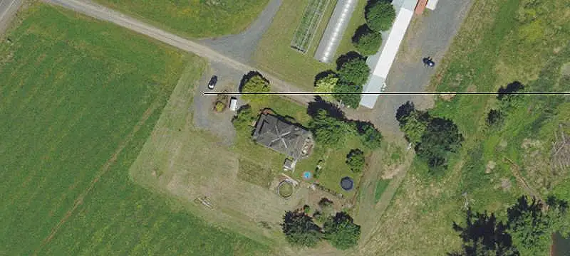 Irrigated Farm with River Frontage