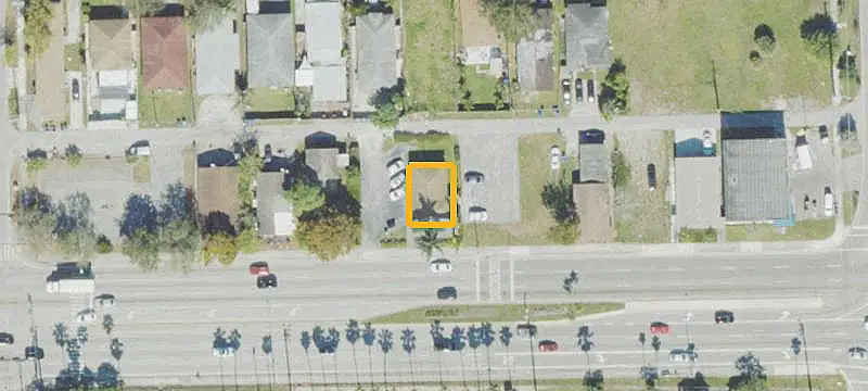 Standalone Office Building with Parking