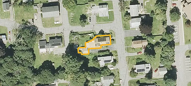 Triplex with Vacant Unit