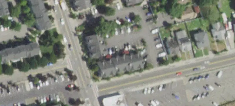 Church Property with Additional Lot