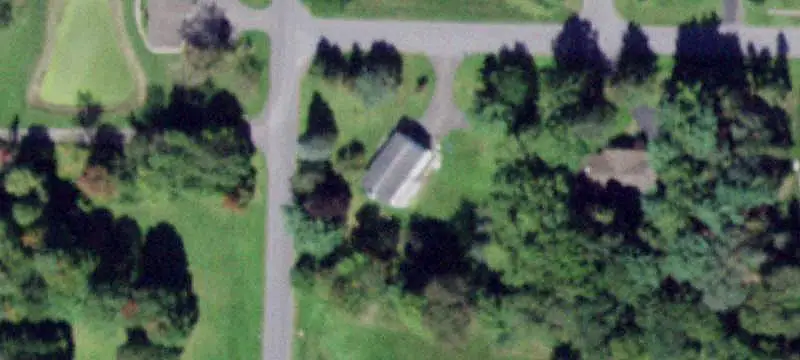 One-Story Church and Meetinghouse