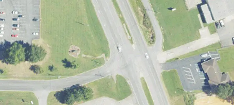 Commercial Land with Dual Frontage