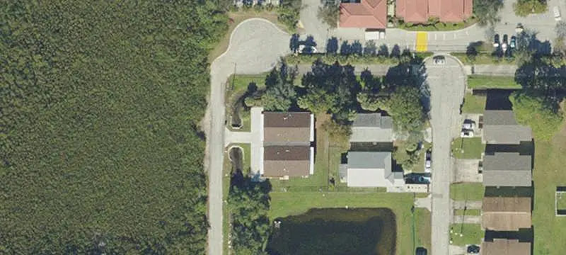 Furnished Duplex with Pond Views
