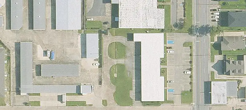 Flex Space with Office and Warehouse