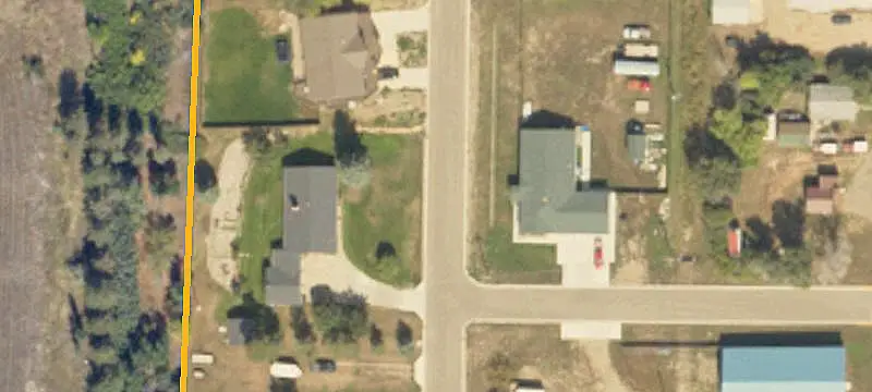 Commercial Lot with City Services