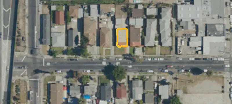 Four-Unit Multifamily Property