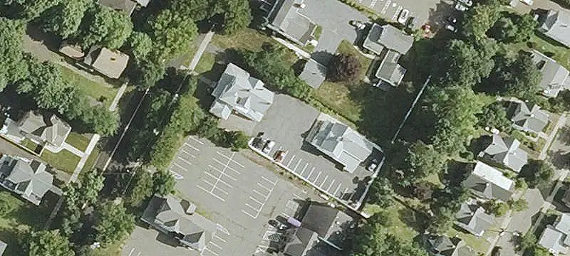 Mixed-Use Property with Carriage House