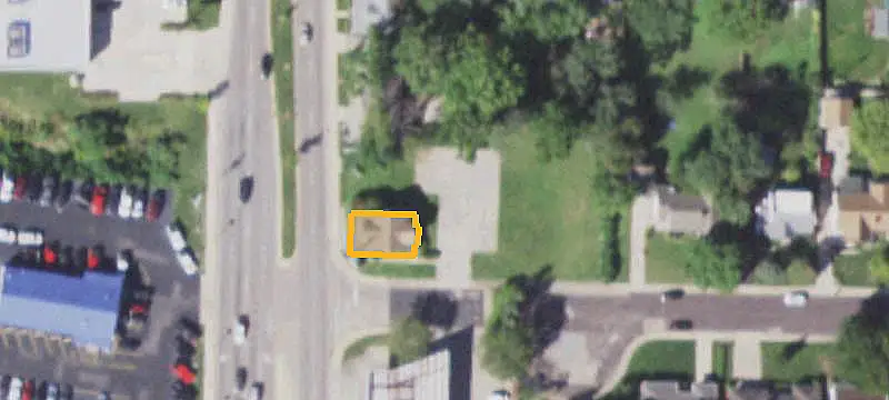 Two-Building Retail Property
