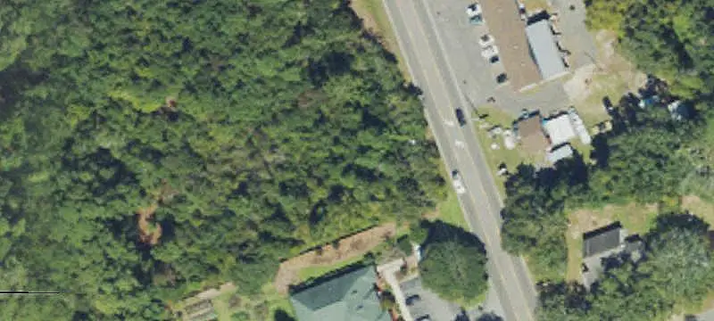 Commercial Land Tract