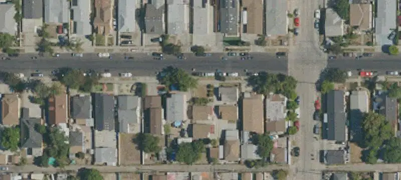 Five-Unit Apartment Building