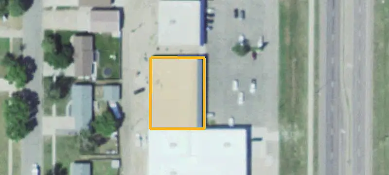 Multi-Building Retail Center