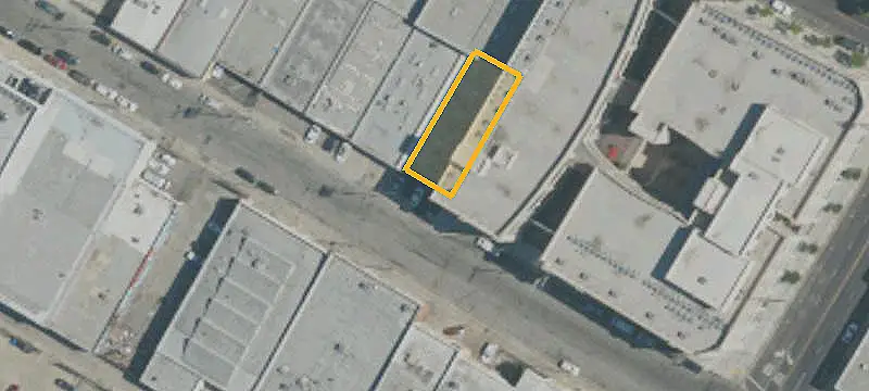 Renovated Flex Space with Loading Door