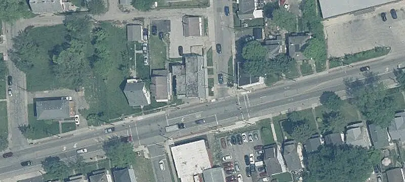 Three-Unit Mixed-Use Property