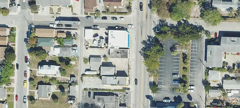 Mixed-Use Property With Nightclub