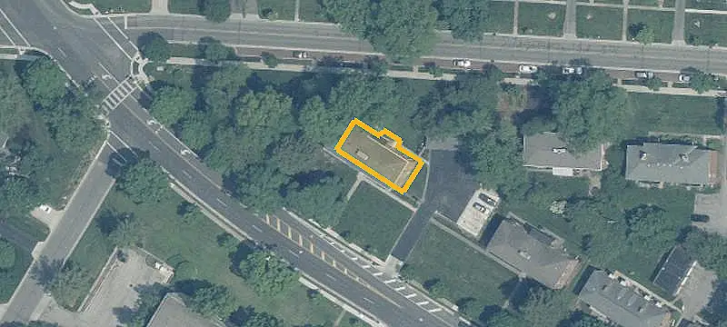 Brick Quadplex with Garage Parking