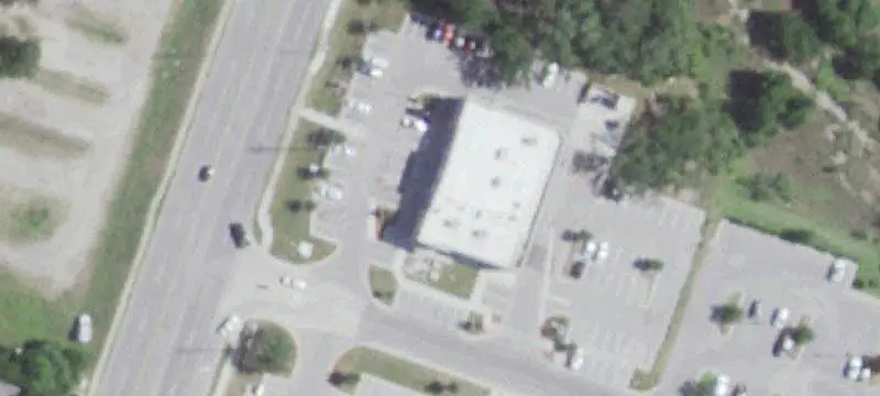 Retail Space in Anchored Center