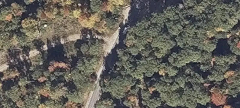 Waterfront Land with River Frontage