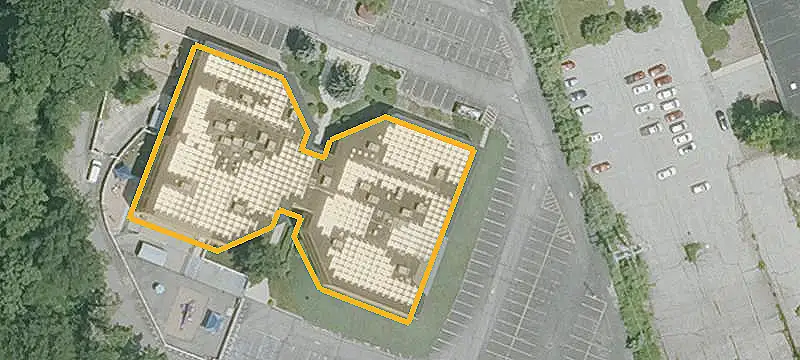 Divisible Office Units