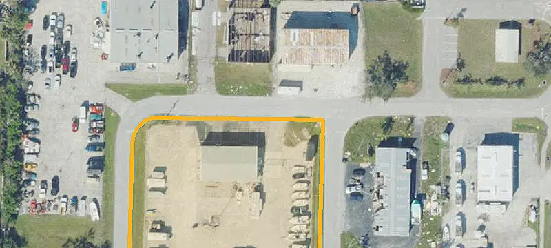 Gated Recreational Storage Facility