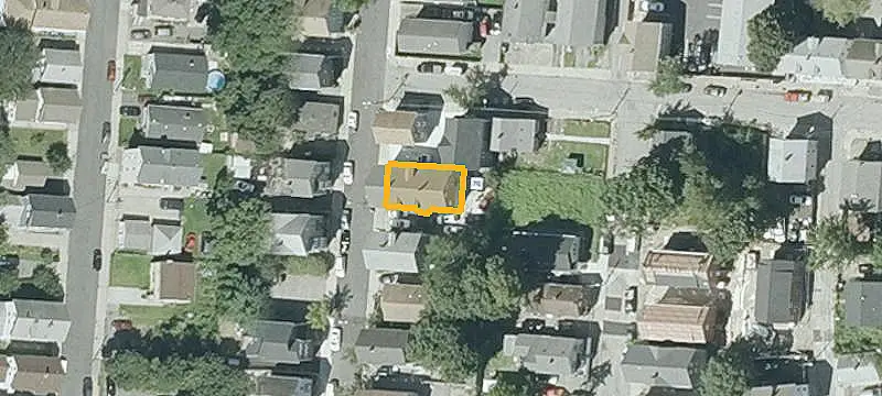 Four-Unit Multifamily Property