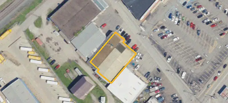 Industrial Land with Laydown Space