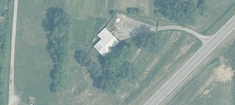 Warehouse with Excess Land