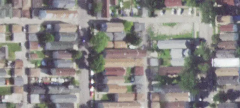 7-Unit Apartment Building