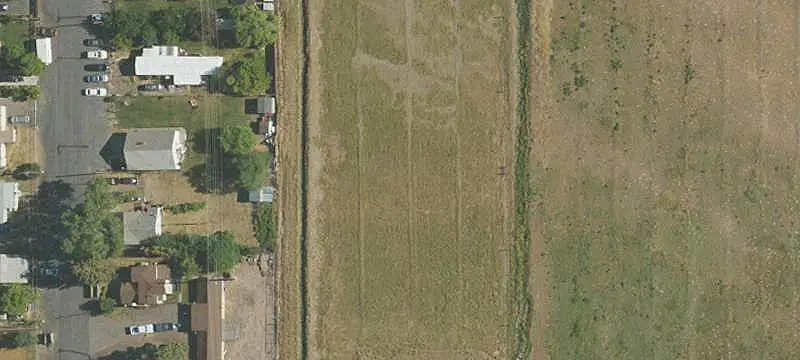 Commercial Land with Highway Frontage