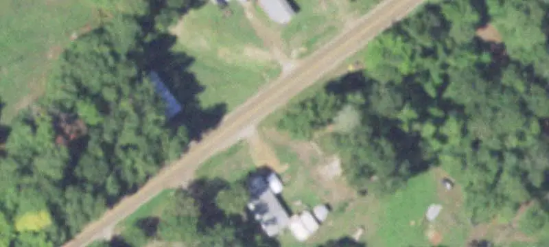 Wooded Land with Creek