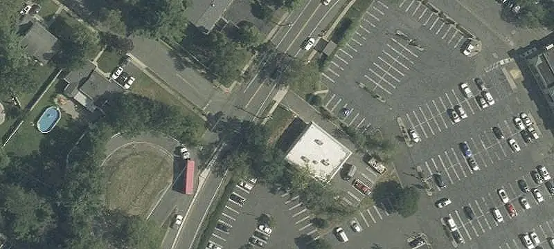 Freestanding Retail Building