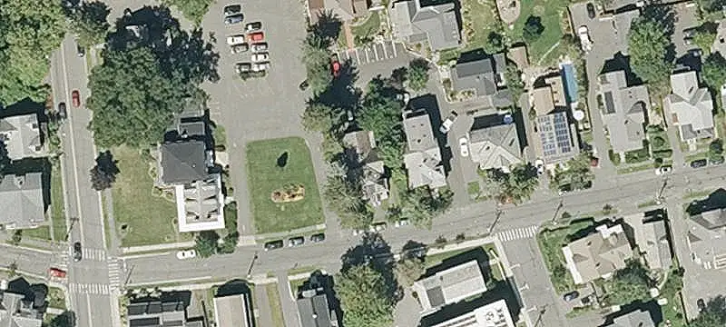 Three-Story Multifamily Property