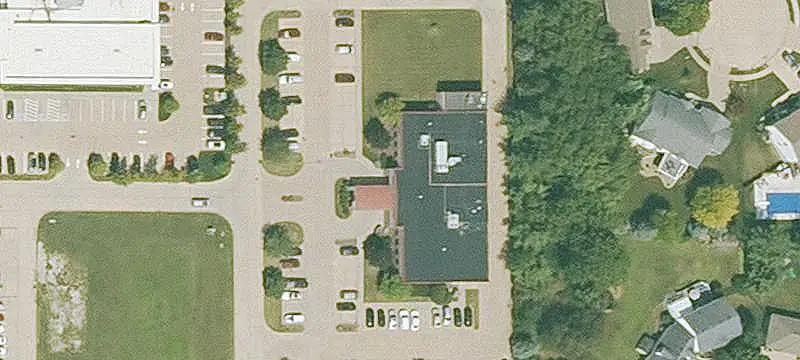 Commercial Land in Office Park