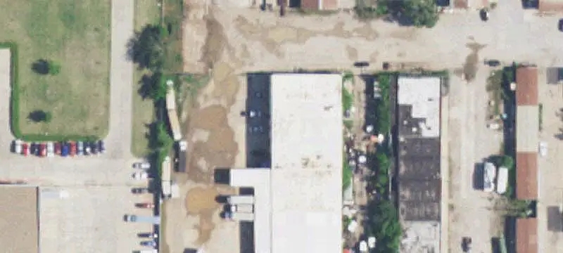 Refrigerated Cold Storage Facility