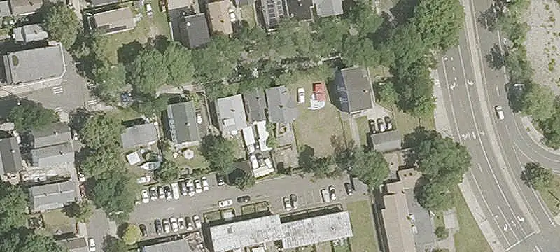 Three-Unit Multifamily Property