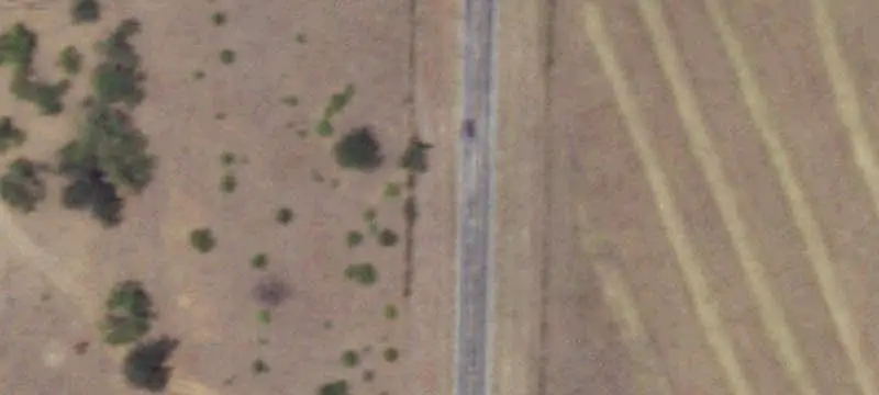 Agricultural Tract With Pond