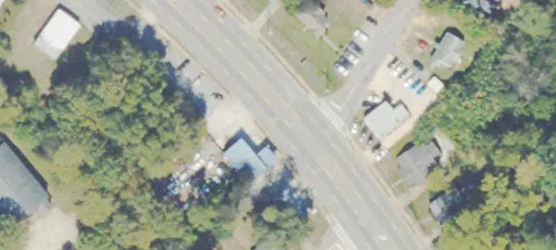 Anchored Multi-Tenant Shopping Center