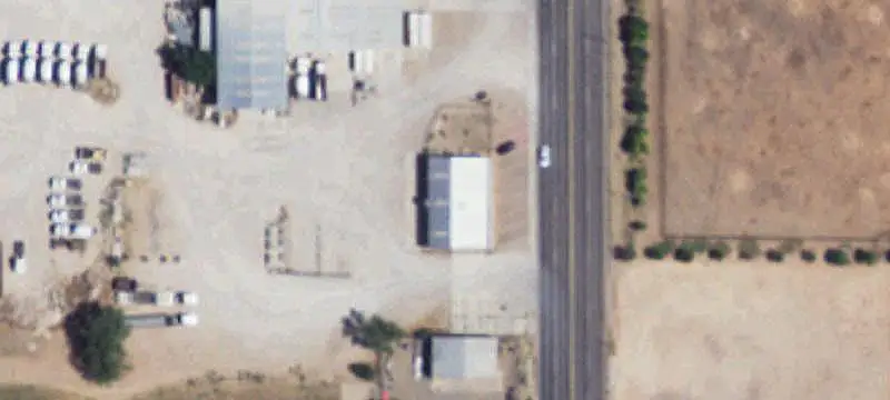 Six-Space Insulated Flex Building