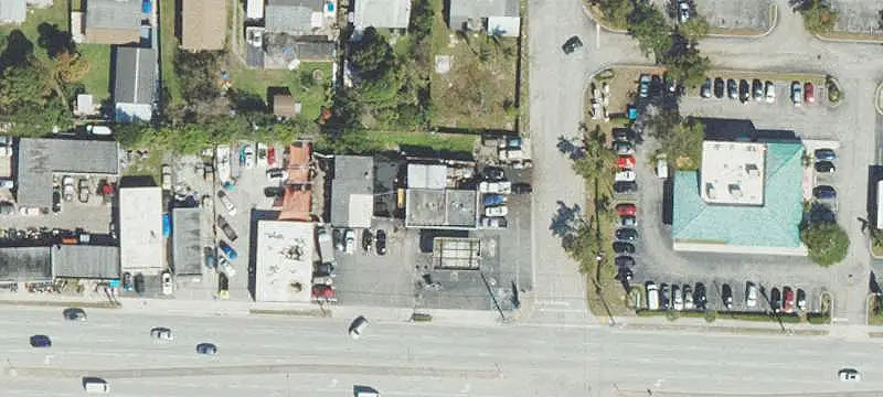 Corner Gas Station and Store