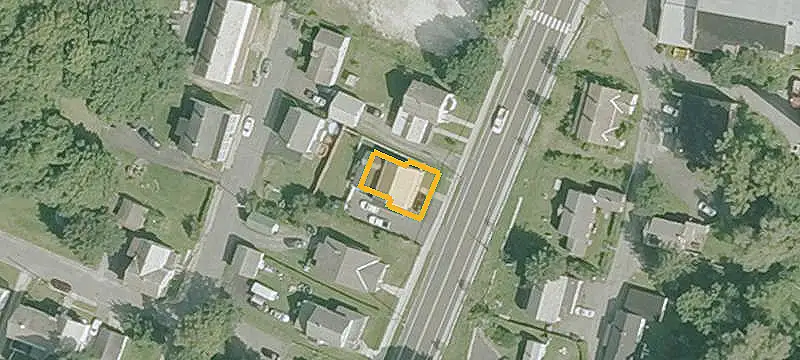 Two-Unit Duplex with Fenced Yard
