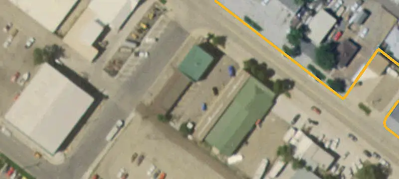 Remodeled Auto Shop with Car Lift