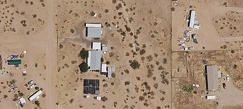 Automotive Shop with Large Garage
