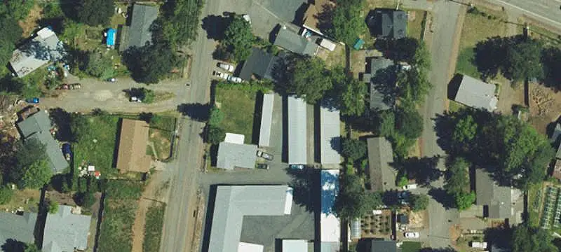 Gated Self-Storage Facility