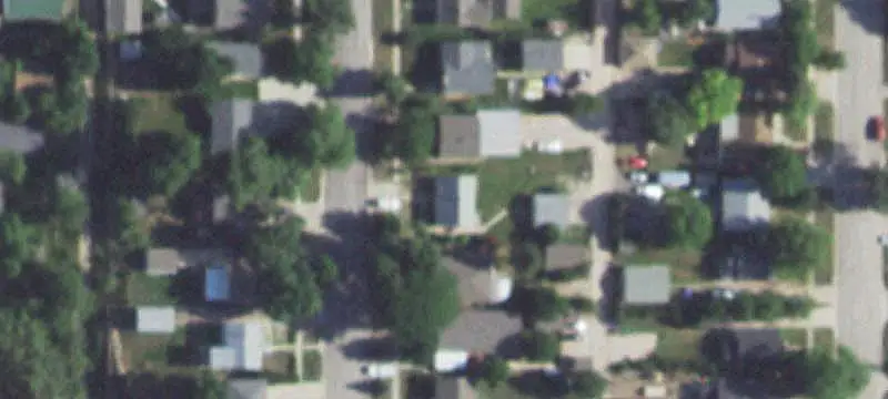 Duplex with Detached Garage