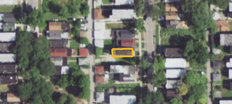 Three-Unit Multifamily Building