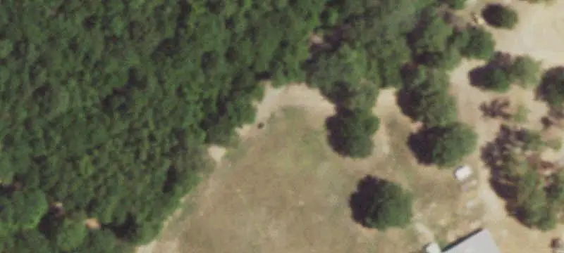 Campground With Cabins