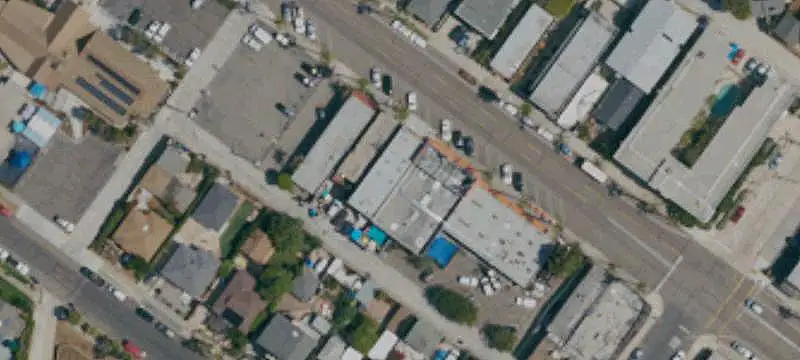 Flex Space with Drive-In Loading