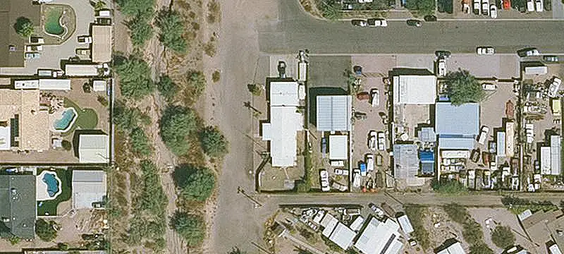 Live-Work Property with Auto Shop