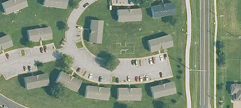 R-Zoned Land Parcel